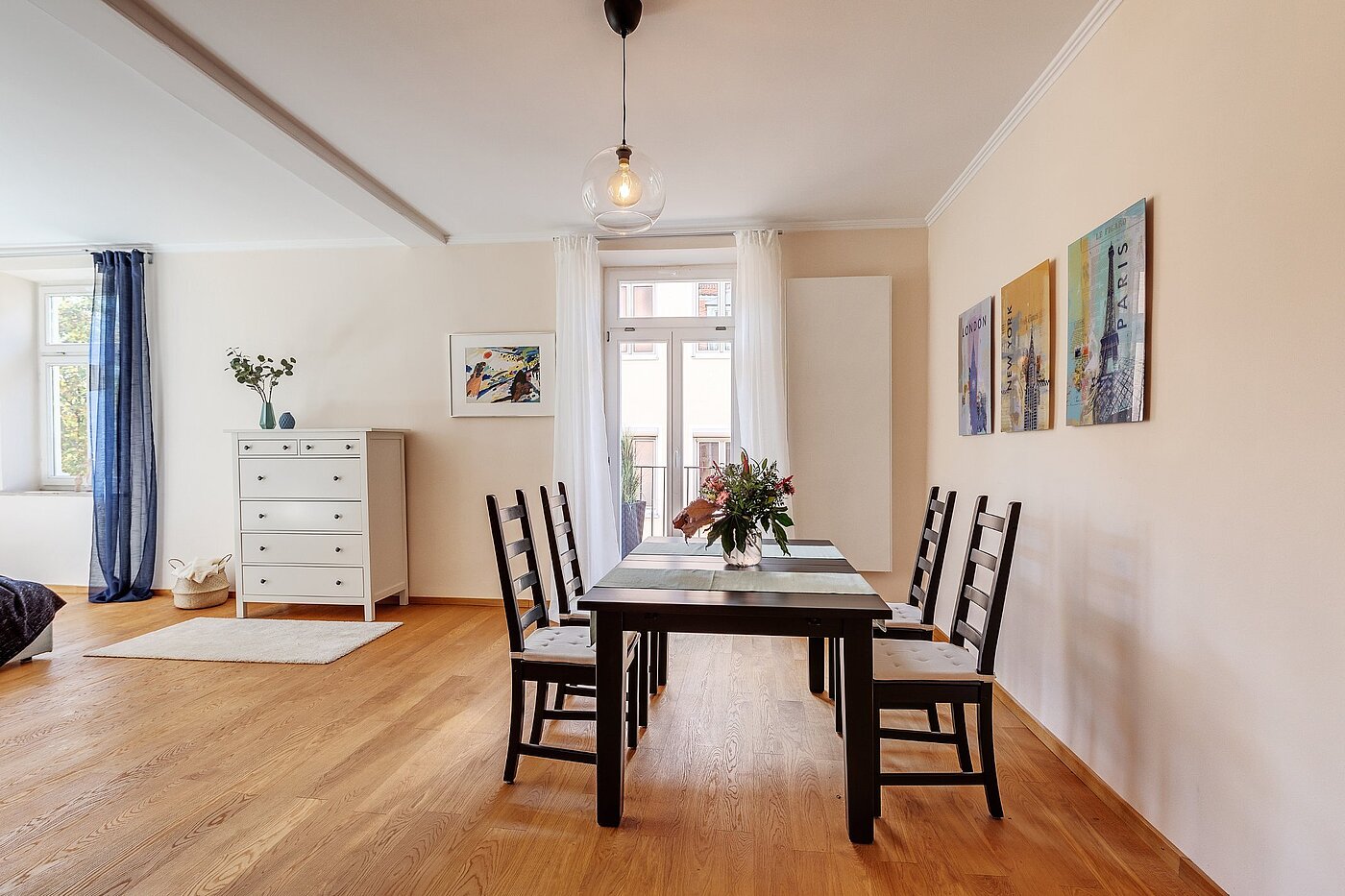 Apartamento de 2 habitaciones | München-Neuhausen | 1910ML1 | und Essen