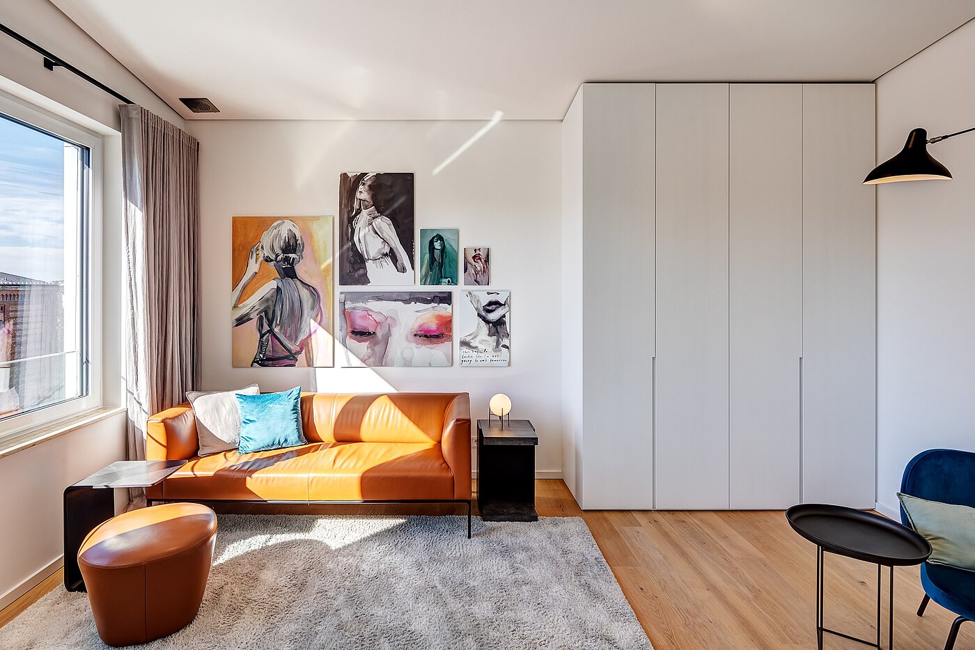 Piso ático de 2 habitaciones | München-Maxvorstadt | 701661 | Wohnen und...