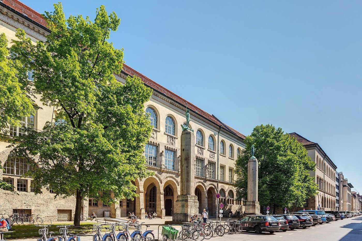 Apartment de 1 habitación | München-Maxvorstadt | 70448 | Universtität