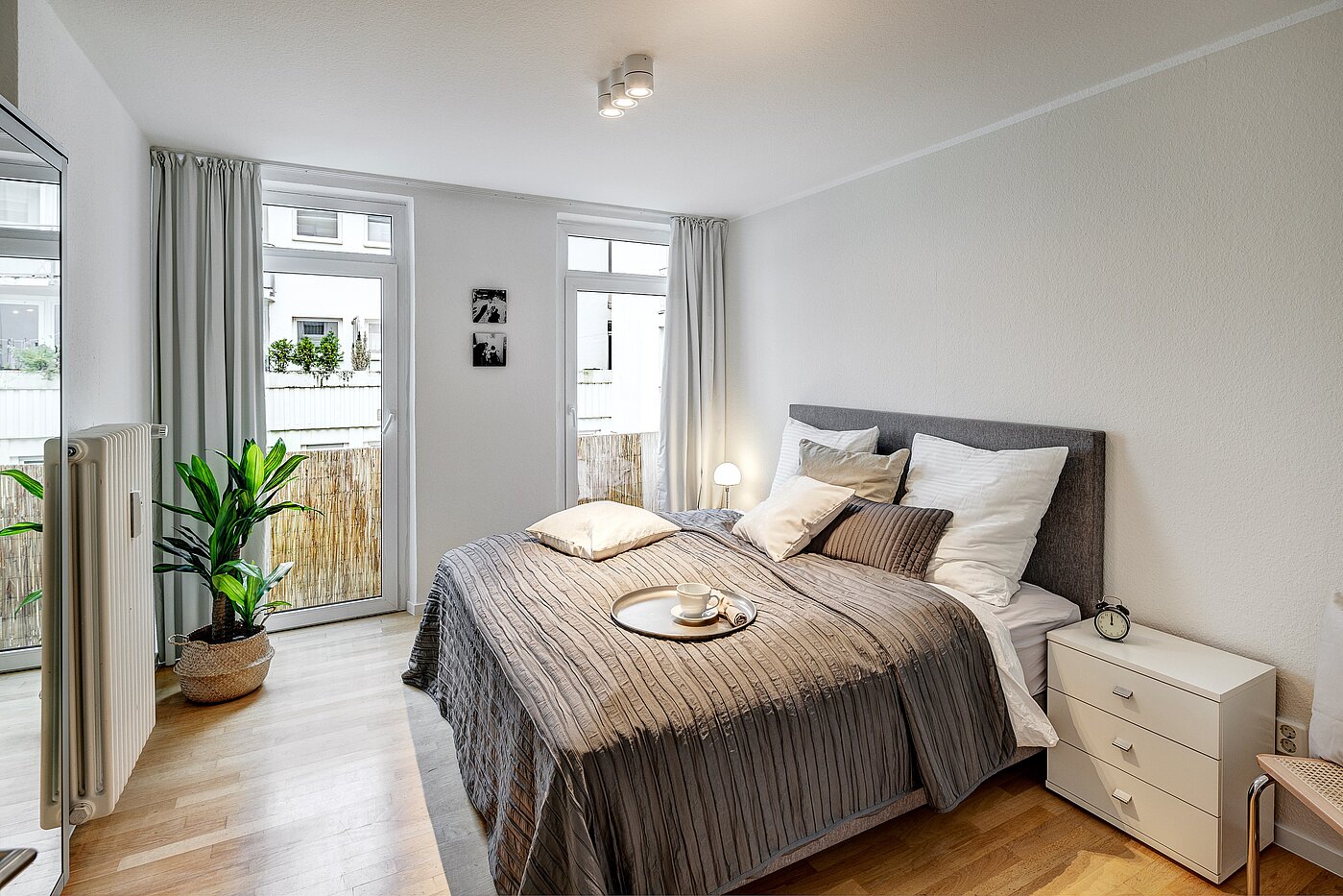 Apartamento de 3 habitaciones | München-Maxvorstadt | 2203ML31 | Ruhiges, großzügiges...