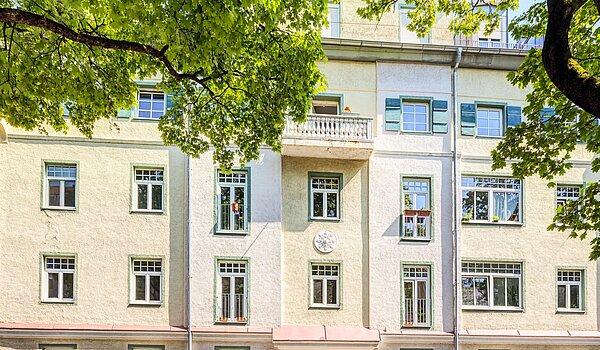 Apartamento de 1.5 habitaciones | München-Neuhausen | 70473 | Gepflegtes Objekt