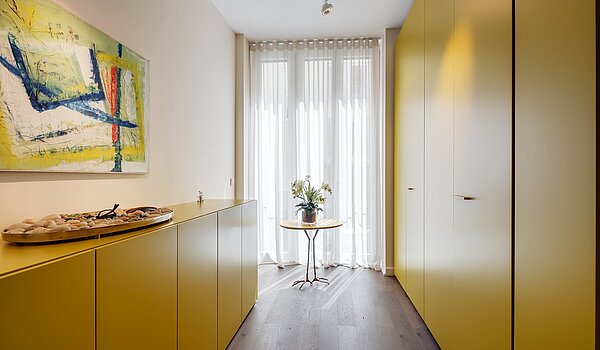 Apartamento de 5 habitaciones | München-Maxvorstadt | 1807ML1 | Garderobe
