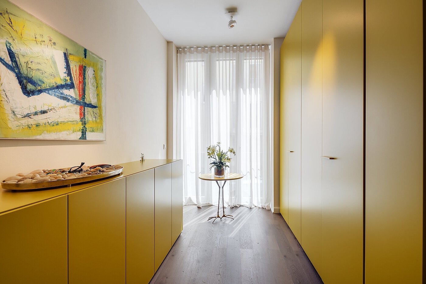 Apartamento de 5 habitaciones | München-Maxvorstadt | 1807ML1 | Garderobe