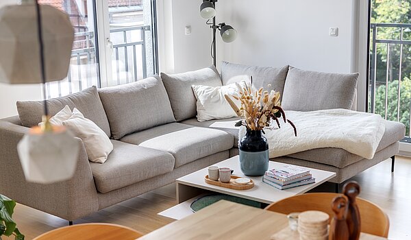Apartamento de 3 habitaciones | München-Ludwigsvorstadt | 70488 | ...Wohn- und...