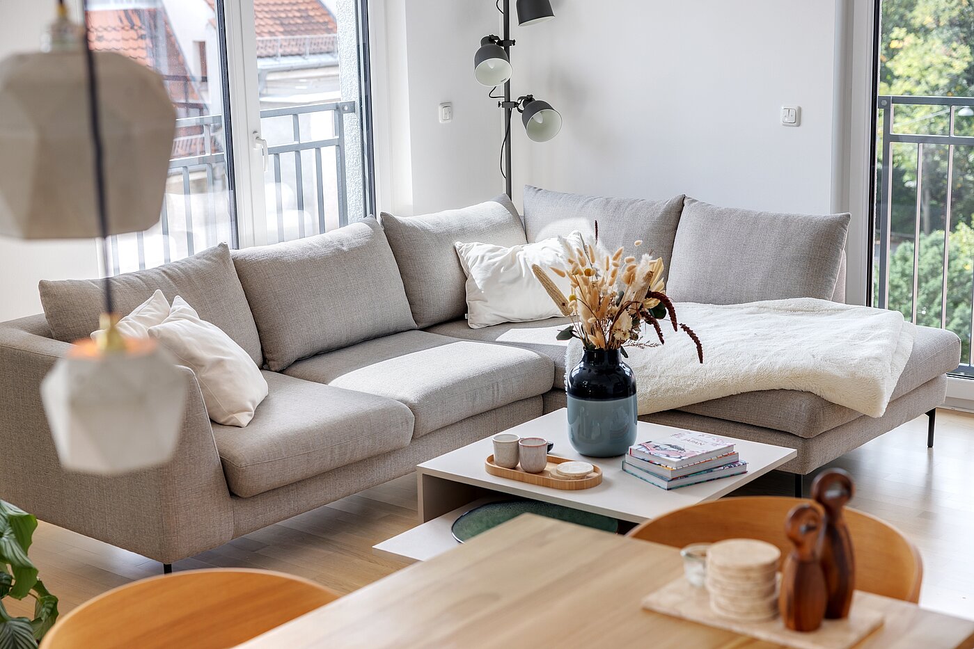 Apartamento de 3 habitaciones | München-Ludwigsvorstadt | 70488 | ...Wohn- und...