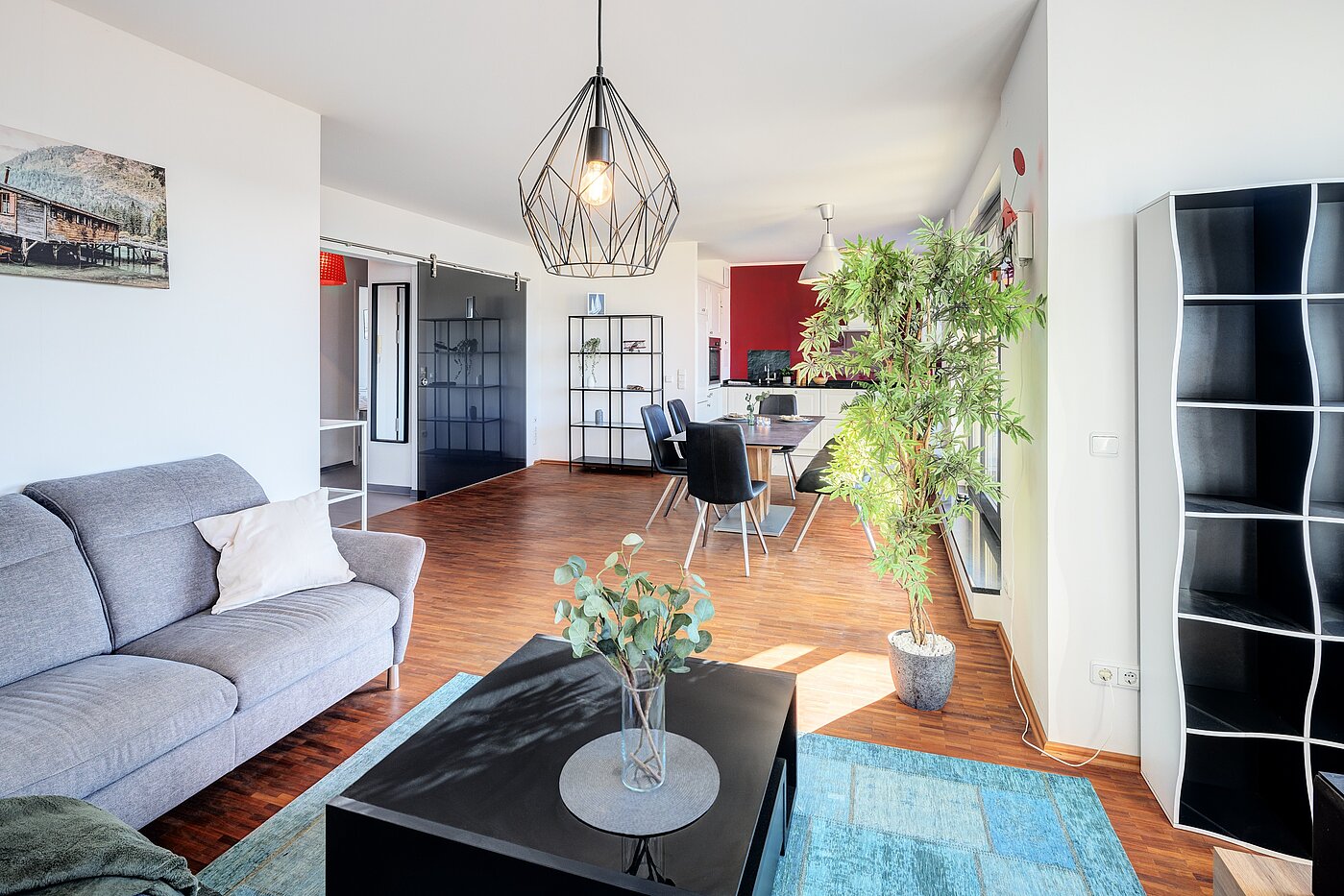 Piso ático de 3 habitaciones | München-Riem | 701701 | Wohnen in...