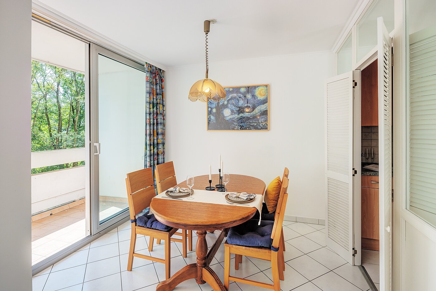 Apartamento de 3 habitaciones | München-Bogenhausen | 70261 | ...mit genügend Platz...