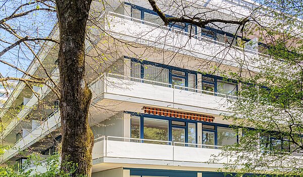 Apartamento de 3.5 habitaciones | München-Bogenhausen | 703051 | Außenansicht
