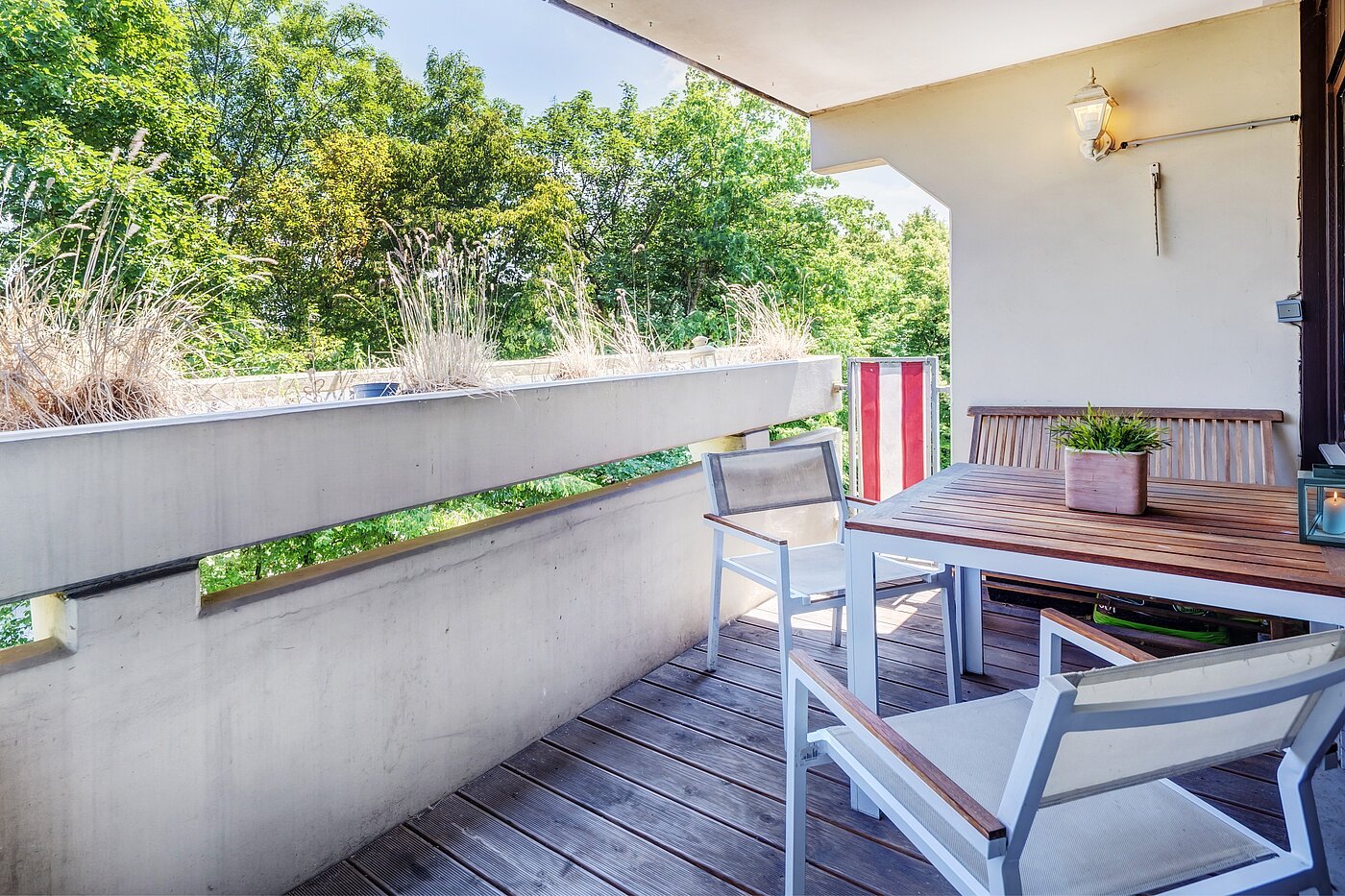 Apartamento de 2 habitaciones | München-Obersendling | 701825 | Balkon