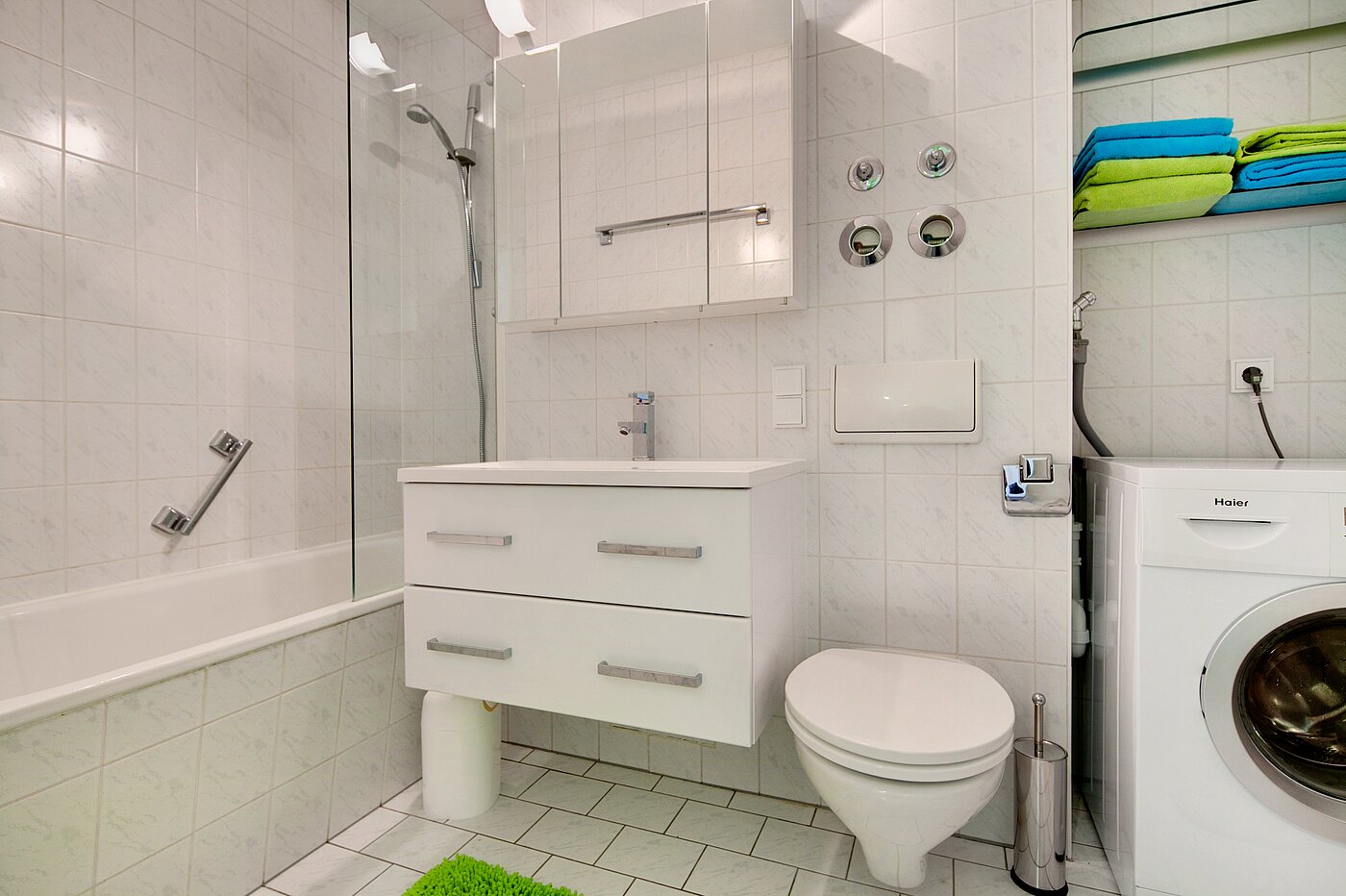 Apartment de 1 habitación | München-Sendling | 70479 | Badezimmer