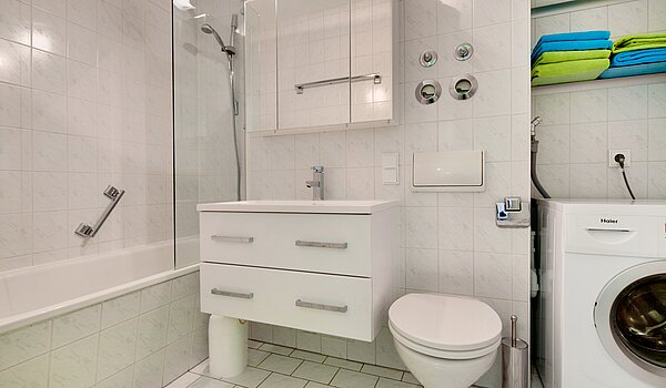 Apartment de 1 habitación | München-Sendling | 70479 | Badezimmer