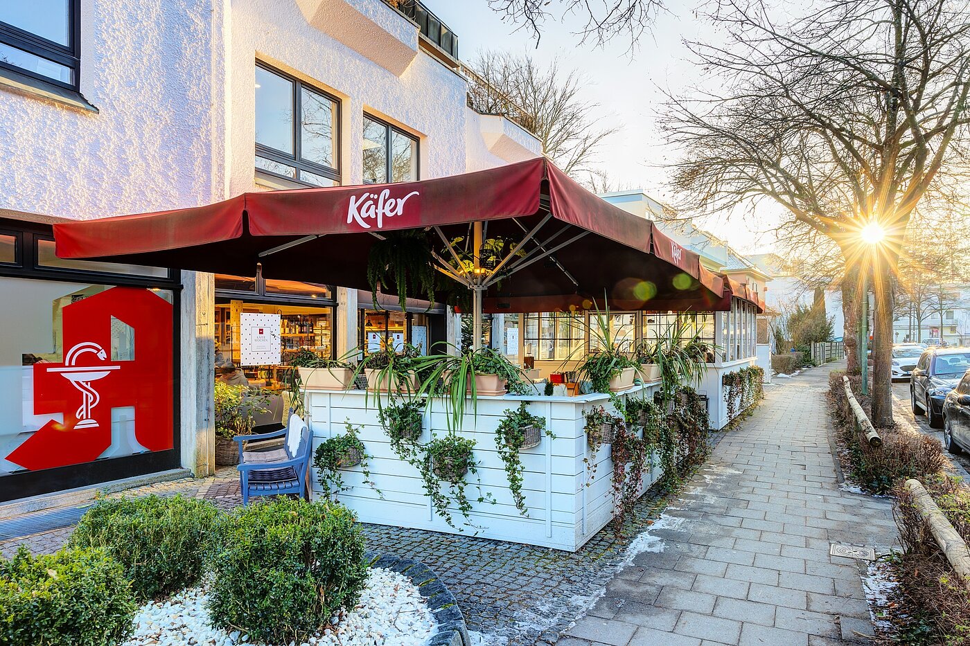 Piso dúplex  de 2.5 habitaciones | München-Solln | 701961 | Alles in...