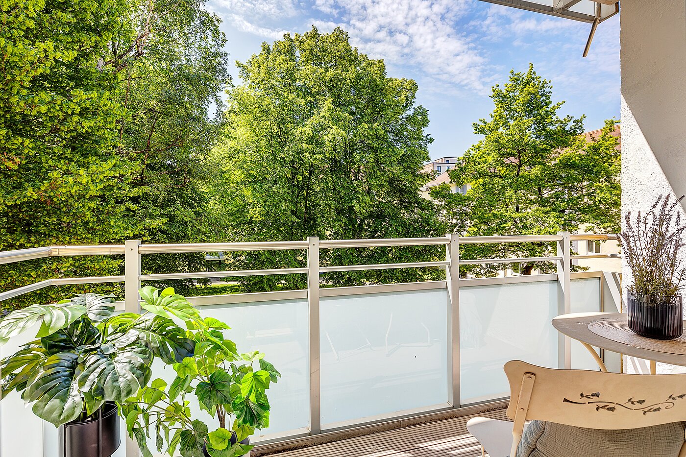 Apartamento de 2.5 habitaciones | München-Berg am Laim | 70030 | Sonnige Aussichten...