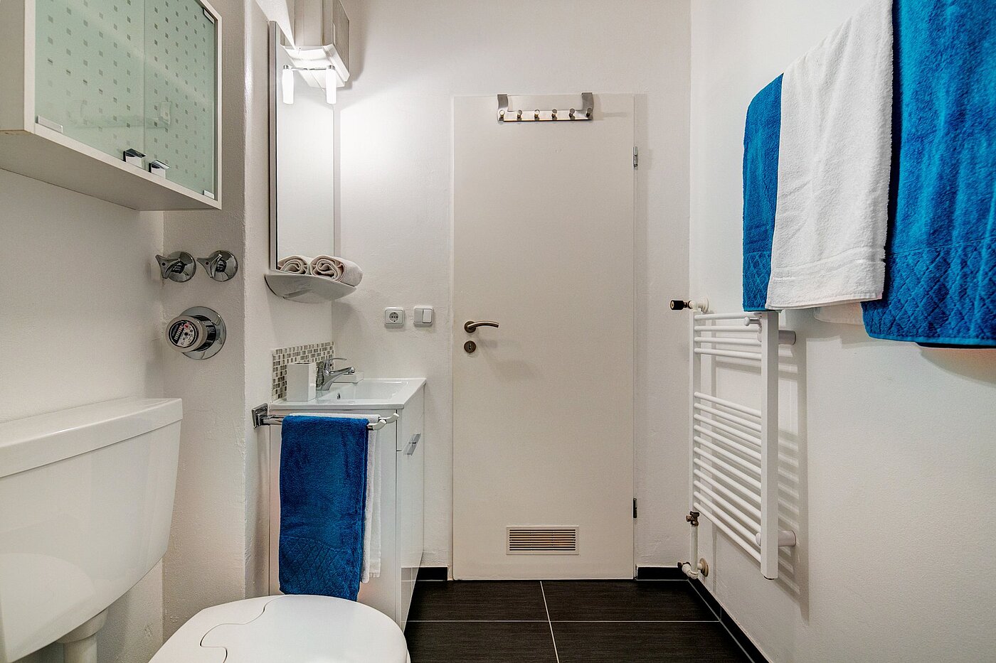 Entresuelo  de 2 habitaciones | München-Sendling-Westpark | 2001ML1 | Modernes, hell gefliestes...