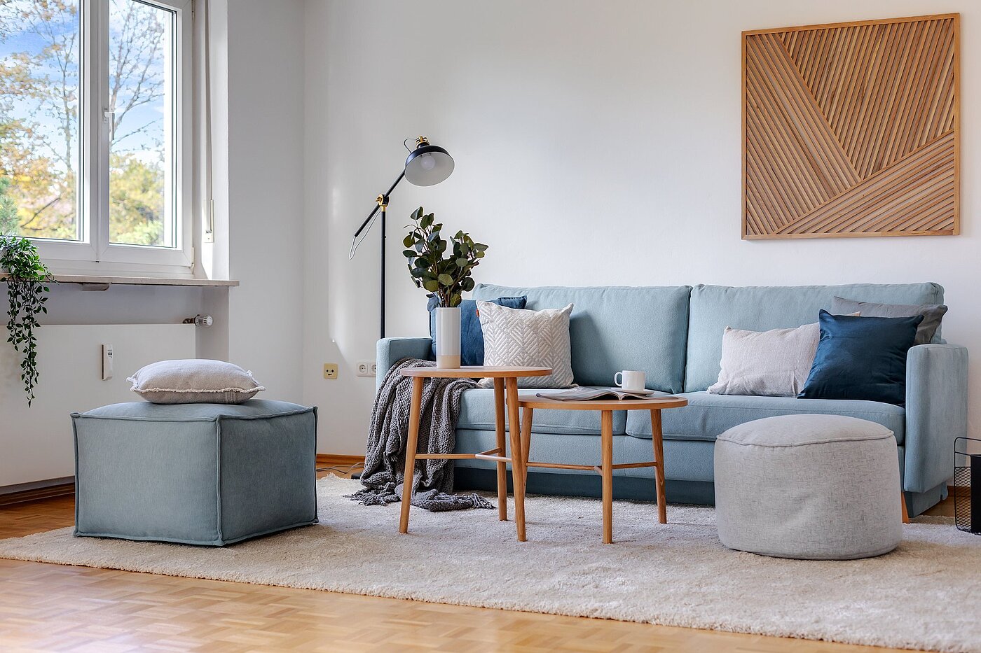 Apartamento de 3 habitaciones | München-Untergiesing | 1909ML6