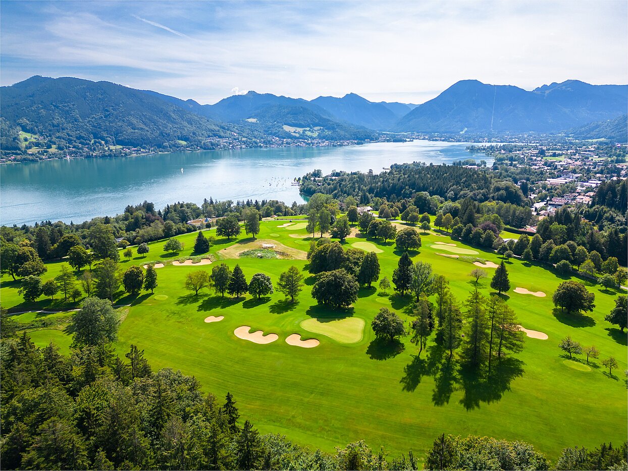 Piso en planta baja de 3 habitaciones | Bad Wiessee | 70053 | Golf-Club Bad Wiessee