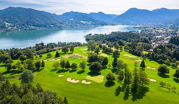 Piso en planta baja de 3 habitaciones | Bad Wiessee | 70053 | Golf-Club Bad Wiessee