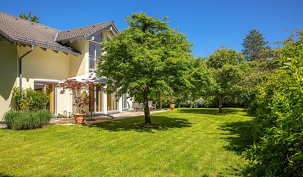 Casa unifamiliar  de 5 habitaciones | Icking | 70438 | ...und Garten