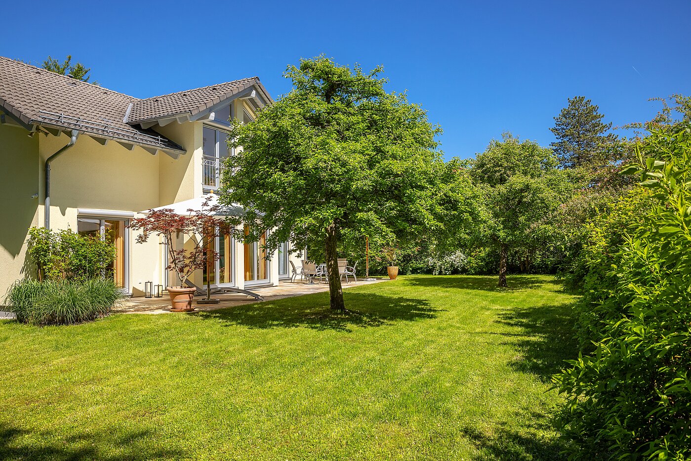 Casa unifamiliar  de 5 habitaciones | Icking | 70438 | ...und Garten