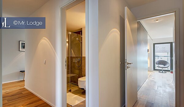 Apartamento de 4 habitaciones | 1802ML2 | Duschbad