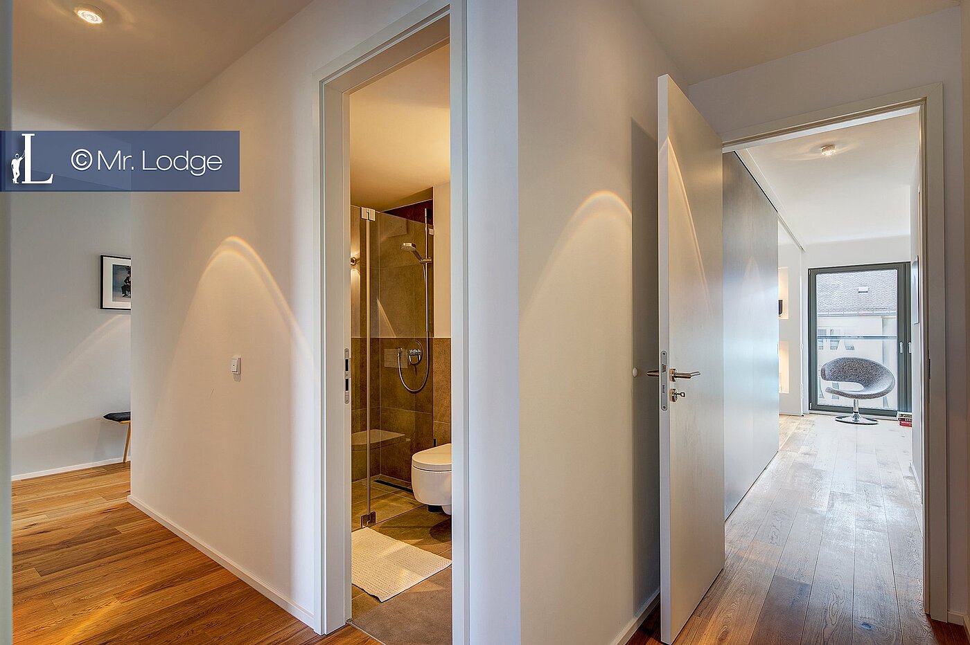 Apartamento de 4 habitaciones | 1802ML2 | Duschbad