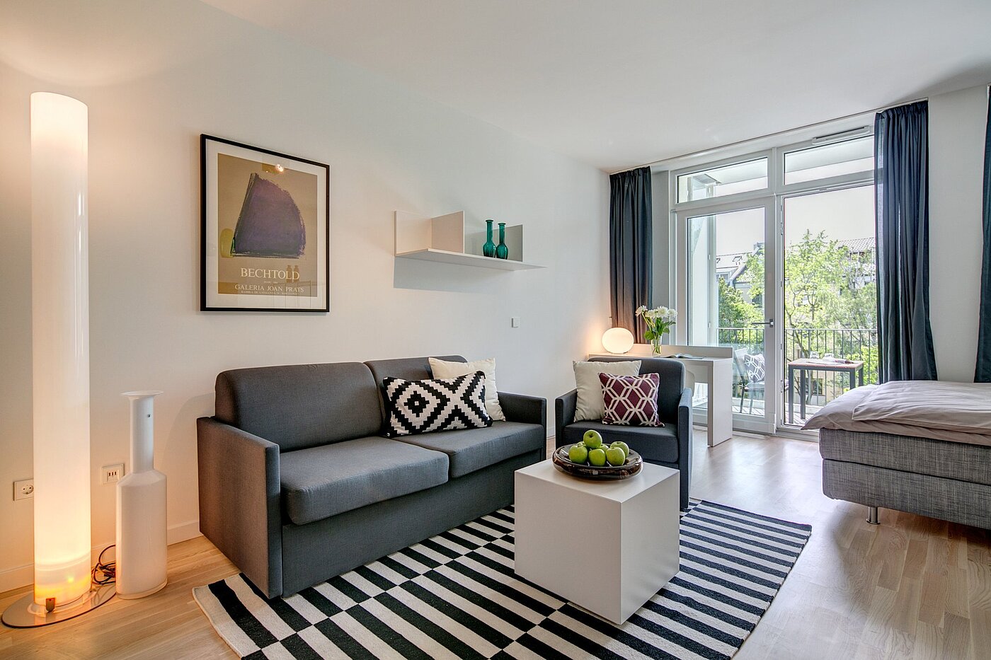 Apartamento de 1 habitación | München-Bogenhausen | 1807ML5