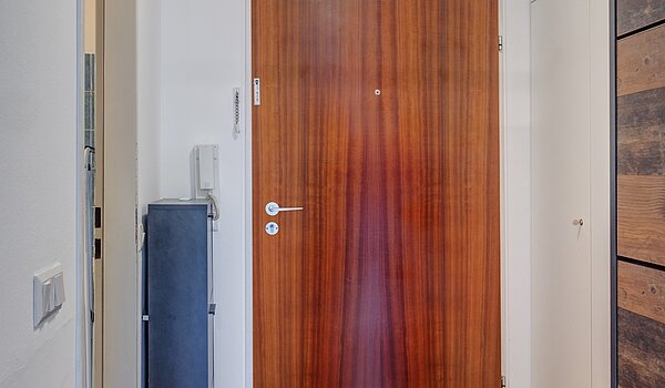 Apartamento de 1 habitación | München-Bogenhausen | 70264 | Blick Richtung Eingang