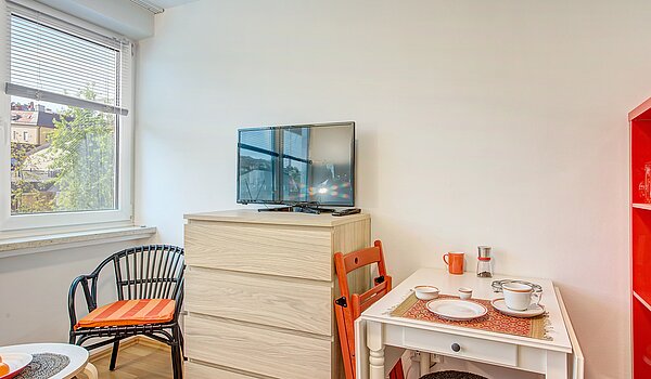 Apartment de 1 habitación | München-Ludwigsvorstadt | 70469 | Wohnen und