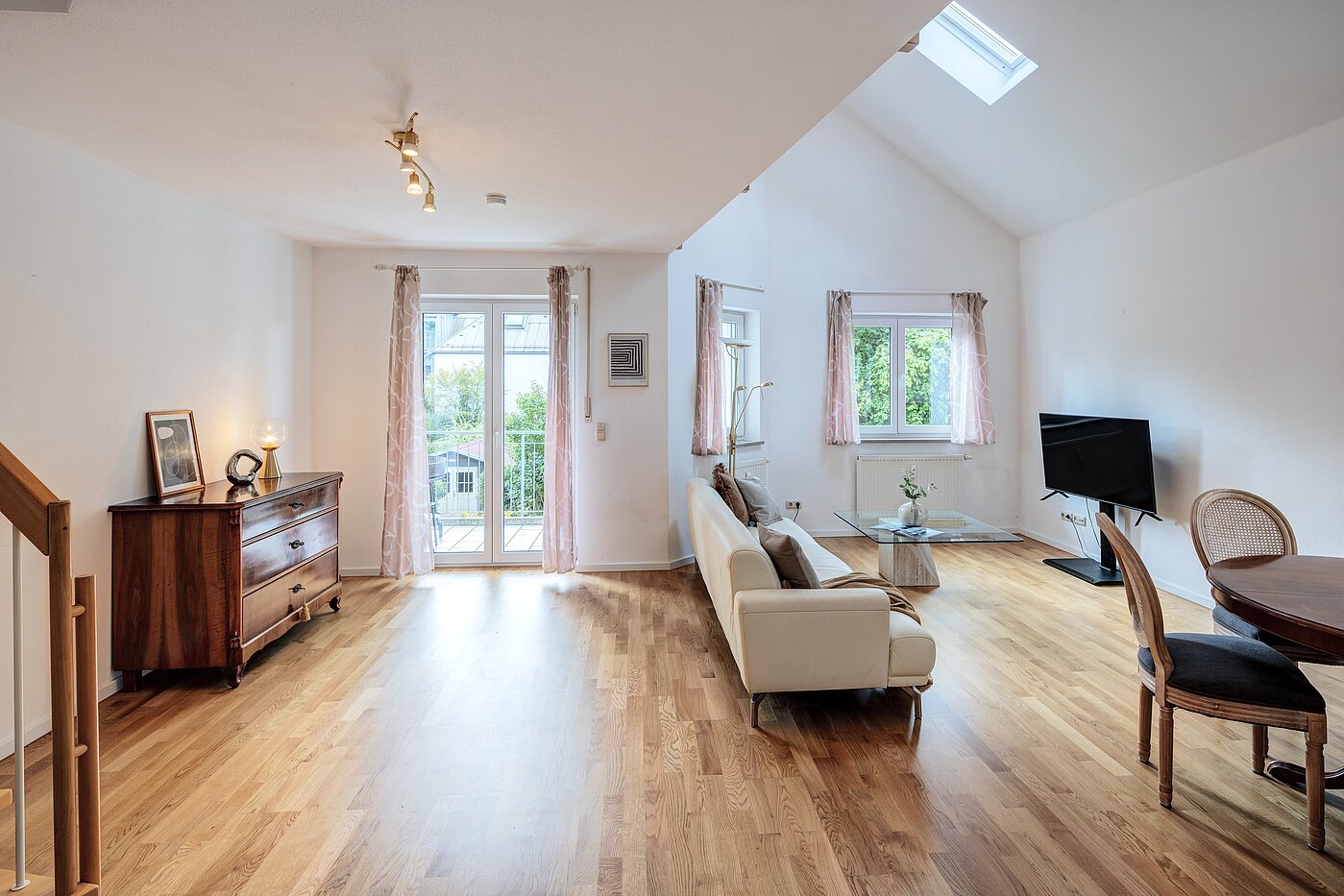 Piso dúplex  de 3.5 habitaciones | München-Trudering | 70238 | Wohnen