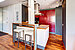 Penthouse de 2.5 habitaciones | München-Harlaching | 70258 | ... inkl. Bartisch | Thumbnail