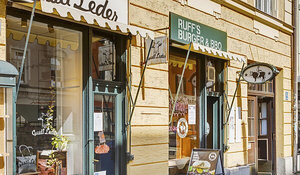 Apartamento de 1 habitación | München-Maxvorstadt | 70165 | ...alles um die Ecke