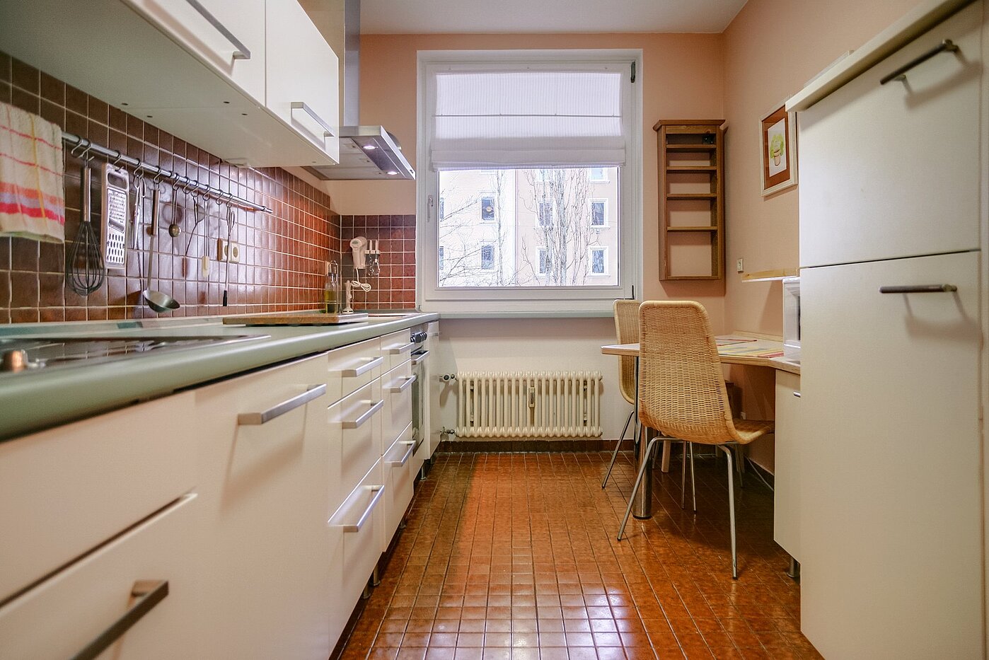Apartamento de 3 habitaciones | München-Au | 2003ML17 | mit kleiner Essecke