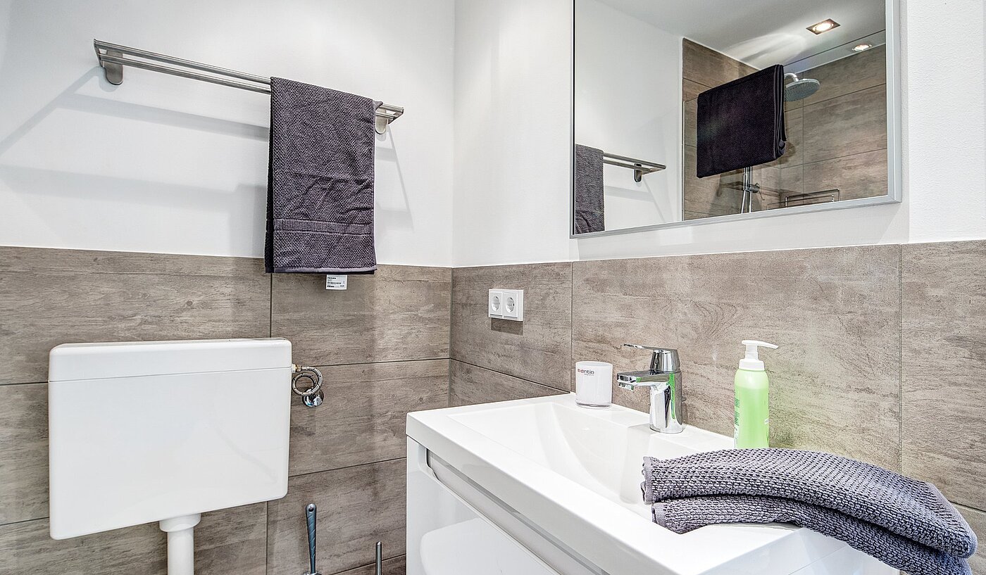 Apartamento de 1 habitación | München-Milbertshofen | 2101ML2 | Modernes Bad...