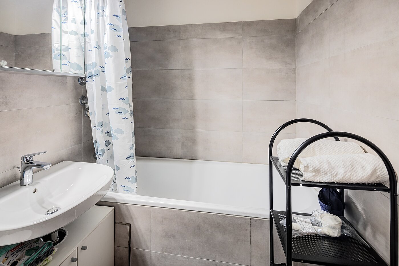 Apartamento de 1 habitación | München-Haidhausen | 70482 | Badewanne