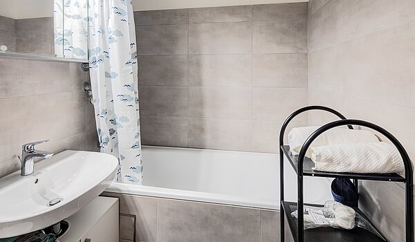 Apartamento de 1 habitación | München-Haidhausen | 70482 | Badewanne