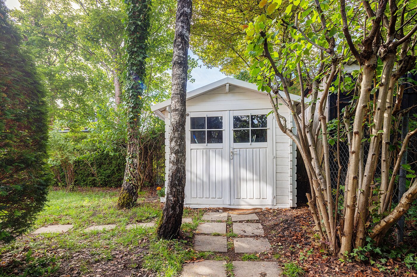 Casa adosada  de 5 habitaciones | München-Trudering | 70269 | Gartenhaus