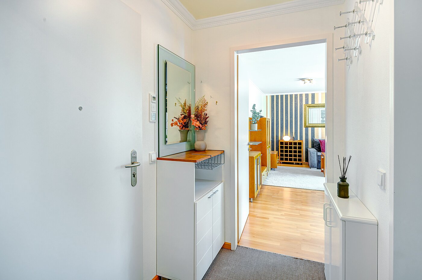 Apartamento de 2 habitaciones | München-Laim | 700241 | Eingangsbereich