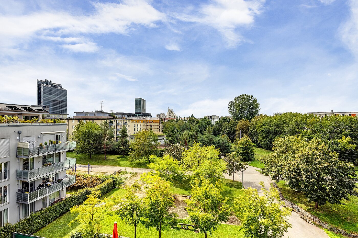 Apartamento de 2 habitaciones | München-Schwabing | 70153