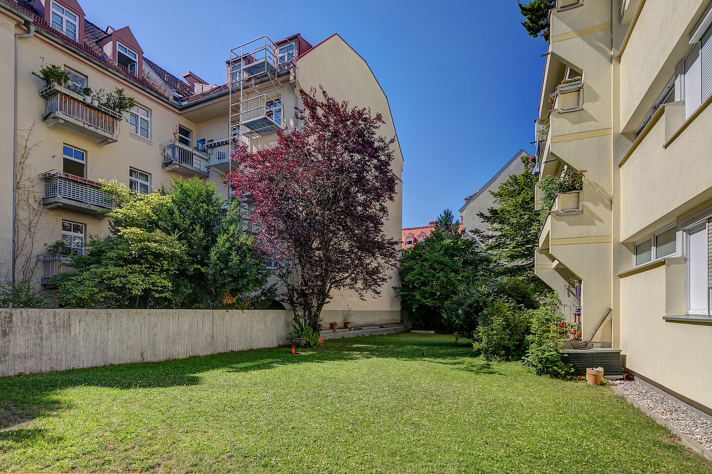 Apartamento de 1.5 habitaciones | München-Isarvorstadt | 1707ML1