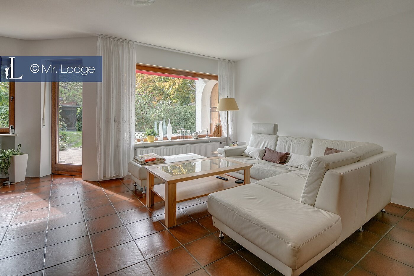Casa adosada  de 7 habitaciones | Gröbenzell | 1709ML6 | Wohnzimmer