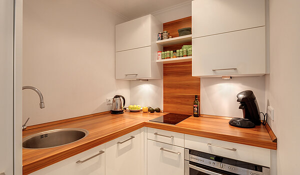 Apartment de 1 habitación | München-Allach | 70298 | Viel Arbeitsfläche