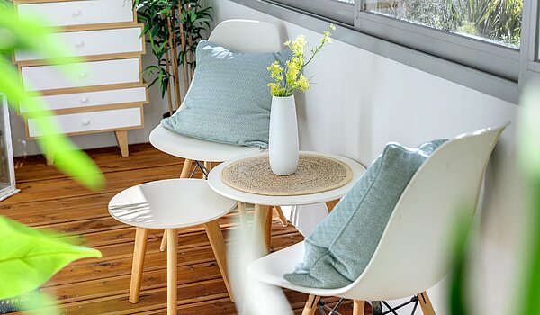 Apartamento de 3 habitaciones | München-Sendling | 70167 | Sitzecke