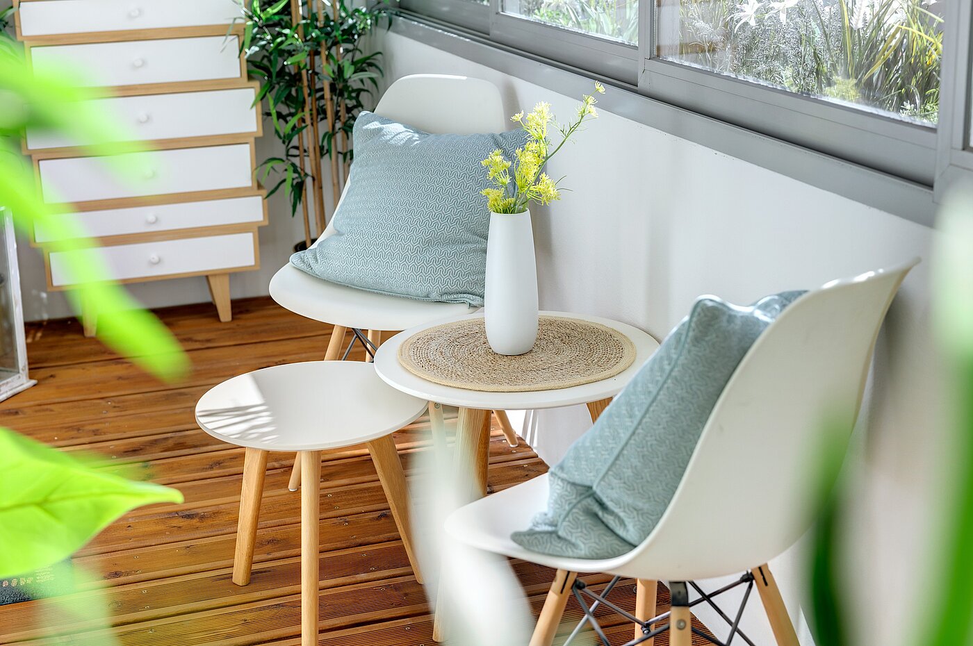 Apartamento de 3 habitaciones | München-Sendling | 70167 | Sitzecke