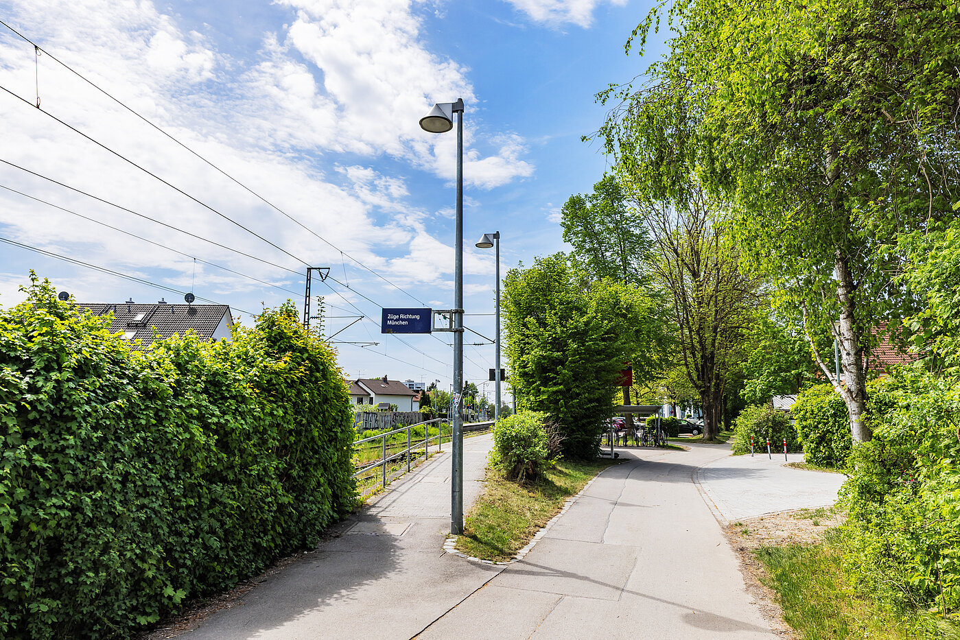 Apartamento de 2 habitaciones | Erding | 70431 | Nahe zur S-Bahn