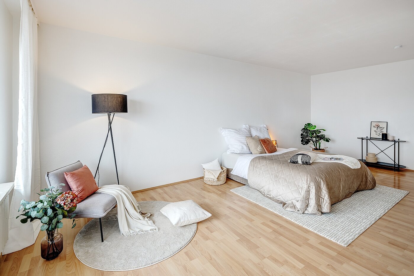 Apartamento de 1 habitación | München-Solln | 2201ML92 | So ließe sich der Raum gestalten...