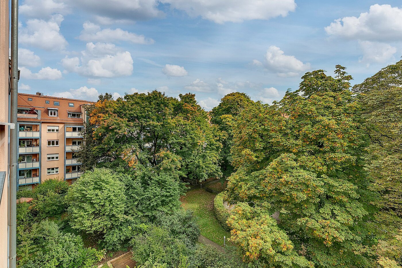 Apartamento de 3 habitaciones | München-Au | 1909ML8 | Herrlicher Ausblick in den...