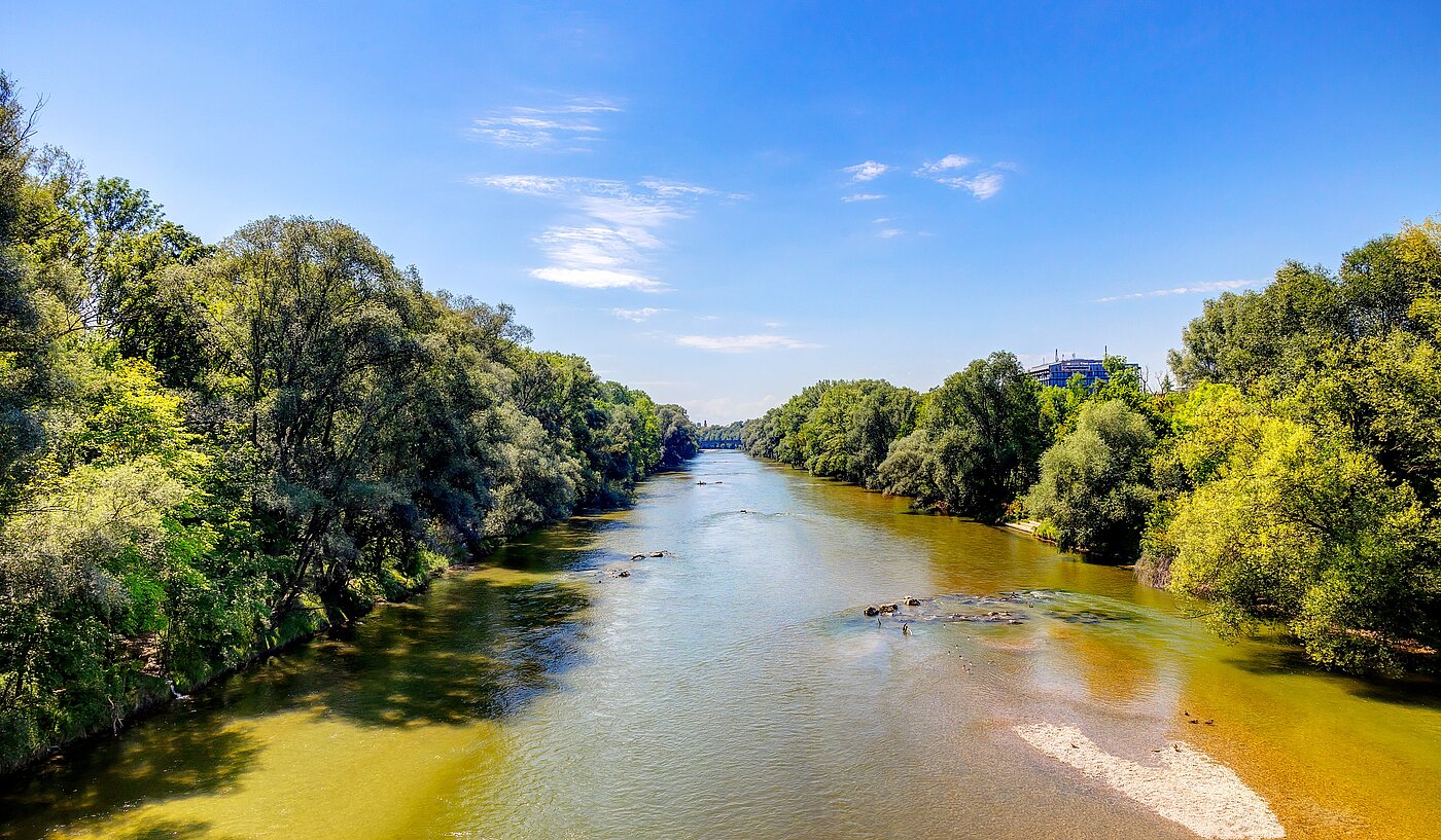 Apartamento de 1 habitación | München-Bogenhausen | 70070 | Isar fußläufig erreichbar