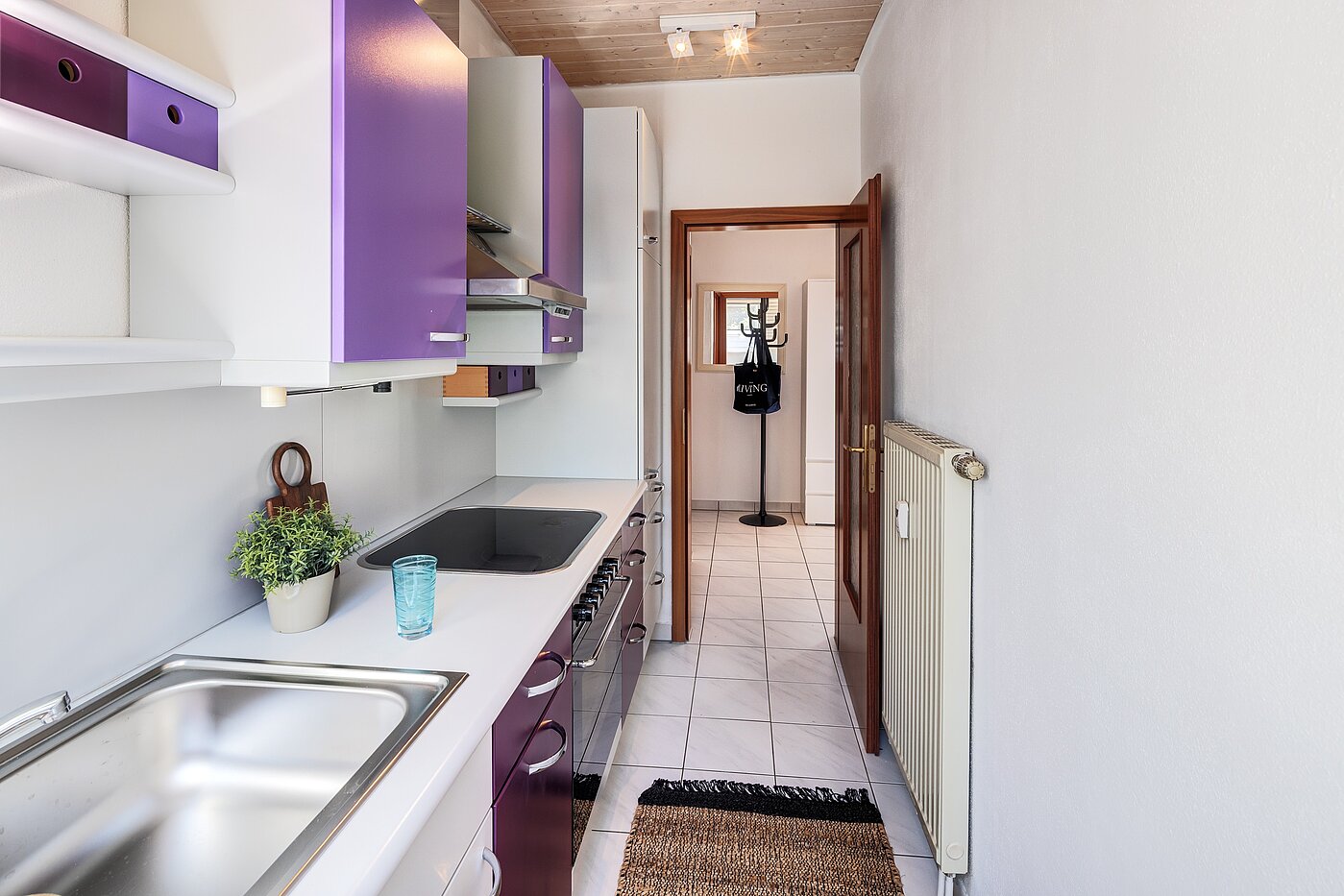 Apartamento de 2 habitaciones | München-Thalkirchen | 70241 | ...mit allen Küchengeräten