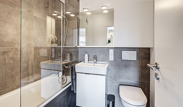 Apartamento de 3.5 habitaciones | München-Au | 704231 | Bad 2