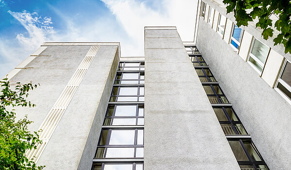 Apartamento de 3 habitaciones | Unterhaching | 70421 | Außenansicht